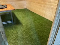 Houten chalet - afbeelding 6 van  9