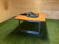 Houten chalet - afbeelding 7 van  9