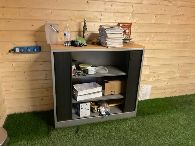 Houten chalet - afbeelding 8 van  9