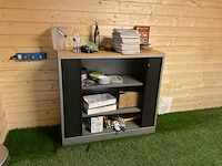 Houten chalet - afbeelding 8 van  9