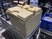 Houten consoles (10x) - afbeelding 3 van  12