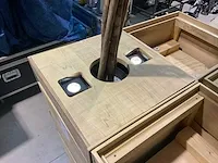 Houten consoles (10x) - afbeelding 5 van  12