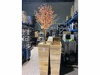 Houten consoles (10x) - afbeelding 6 van  12