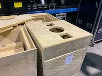Houten consoles (10x) - afbeelding 8 van  12
