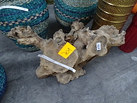 Houten deco - afbeelding 1 van  1