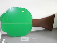 Houten decoratieboom - afbeelding 1 van  1