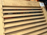 Houten deur - afbeelding 3 van  4