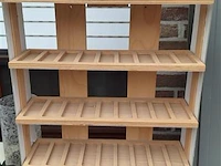 Houten display pranarom - afbeelding 1 van  2