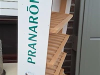 Houten display pranarom - afbeelding 2 van  2