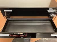 Houten dossierkast zonder inhoud - afbeelding 5 van  5