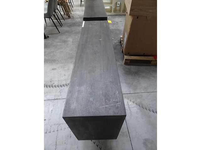 Houten dressoir - afbeelding 3 van  3