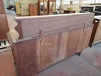 Houten dressoir - afbeelding 2 van  5