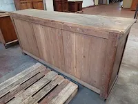 Houten dressoir - afbeelding 3 van  5