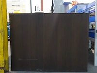 Houten eettafel - afbeelding 2 van  3