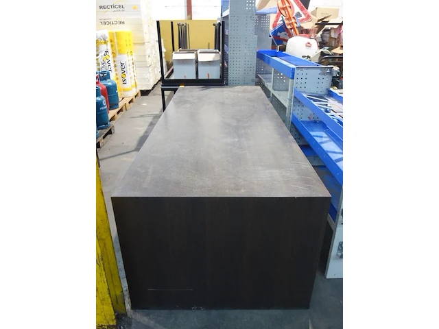 Houten eettafel - afbeelding 3 van  3