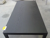 Houten eettafel - afbeelding 2 van  3