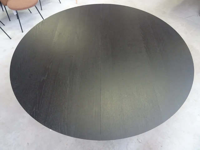 Houten eettafel - afbeelding 3 van  4