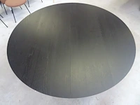 Houten eettafel - afbeelding 3 van  4