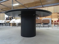 Houten eettafel - afbeelding 4 van  4