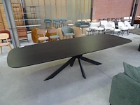 Houten eettafel - afbeelding 1 van  3
