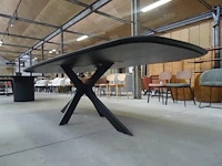 Houten eettafel - afbeelding 3 van  3