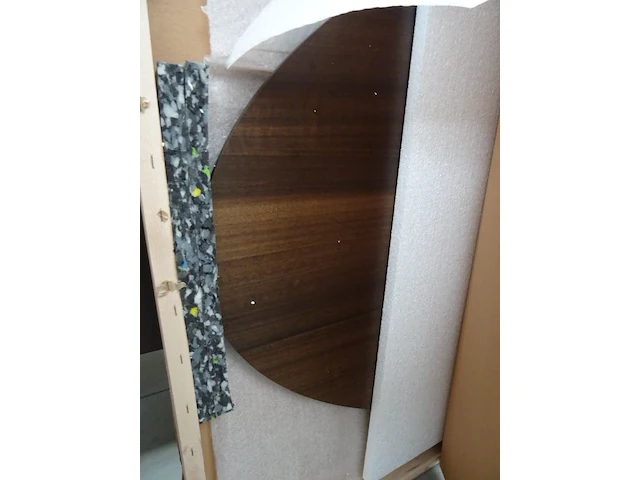 Houten eettafel - afbeelding 4 van  4