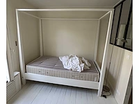 Houten flamant bed - afbeelding 1 van  9