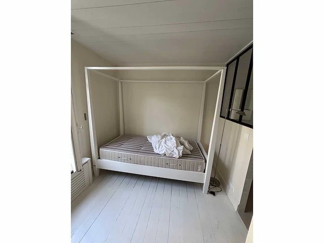Houten flamant bed - afbeelding 2 van  9