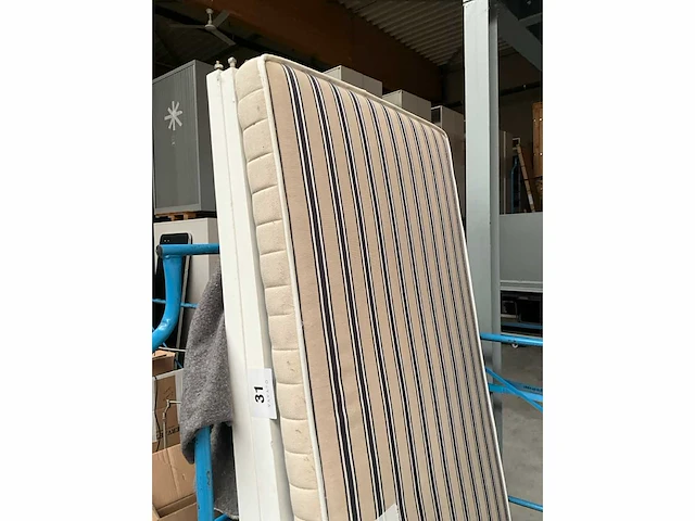 Houten flamant bed - afbeelding 3 van  9