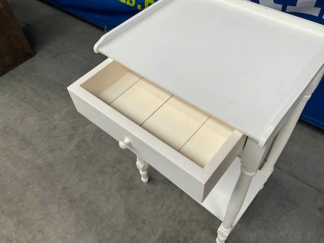 Houten flamant bed - afbeelding 7 van  9