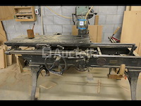 Houten frees molen - afbeelding 2 van  15