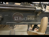 Houten frees molen - afbeelding 3 van  15