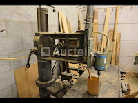 Houten frees molen - afbeelding 5 van  15