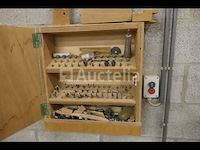 Houten frees molen - afbeelding 7 van  15