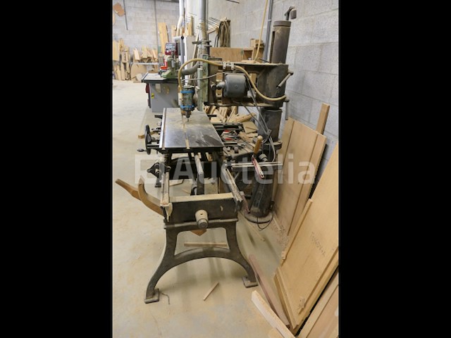 Houten frees molen - afbeelding 8 van  15