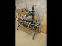 Houten frees molen - afbeelding 9 van  15