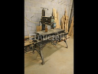 Houten frees molen - afbeelding 11 van  15