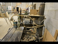 Houten frees molen - afbeelding 12 van  15