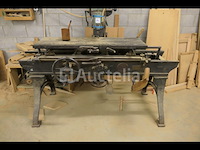 Houten frees molen - afbeelding 15 van  15