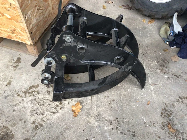 Houten grijper - afbeelding 4 van  8