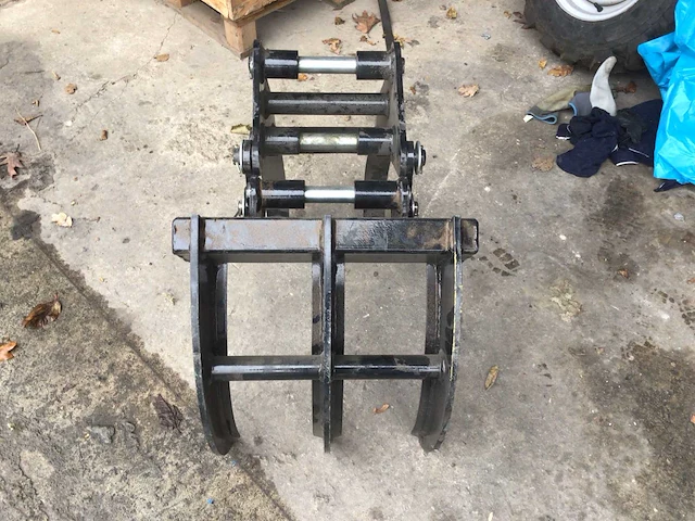 Houten grijper - afbeelding 5 van  8