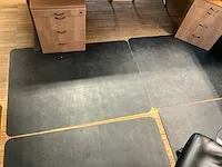 Houten hoekbureau - afbeelding 8 van  13