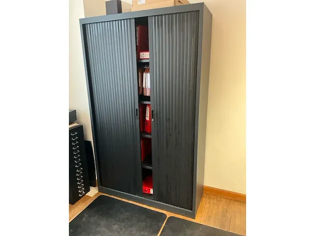 Houten hoekbureau - afbeelding 11 van  13