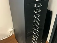 Houten hoekbureau - afbeelding 12 van  13