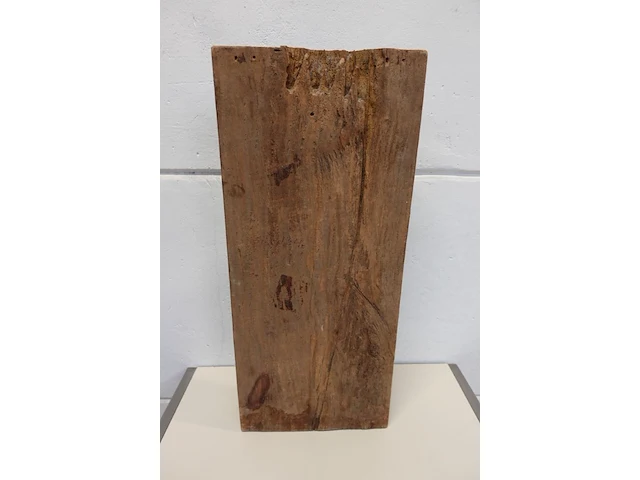 Houten indisch kunstwerk - afbeelding 4 van  5