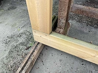 Houten kader 105x 179 - afbeelding 2 van  4