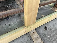 Houten kader 105x 179 - afbeelding 3 van  4