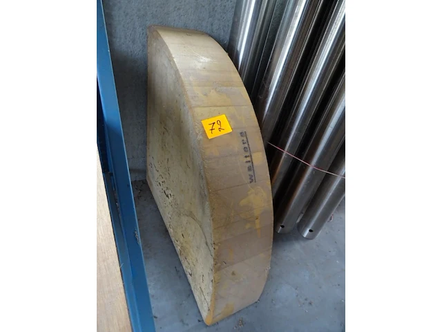 Houten kapblok welters - afbeelding 3 van  3