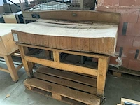 Houten kapblok - afbeelding 1 van  6