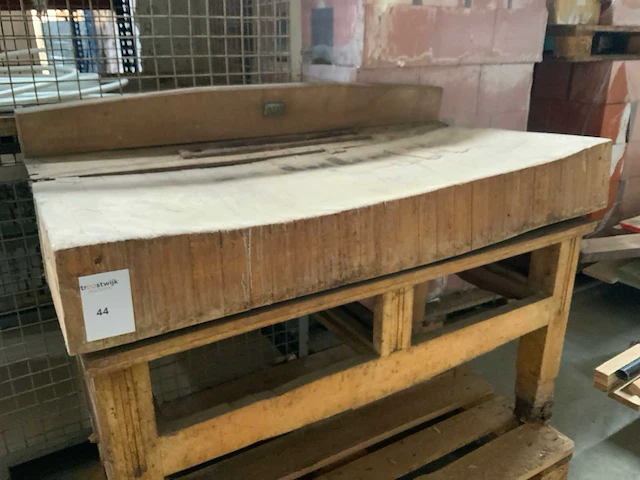 Houten kapblok - afbeelding 3 van  6